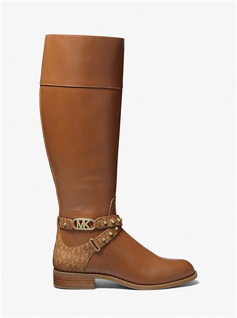 michael kors riding boots macys|michael kors kincaid riding boots.